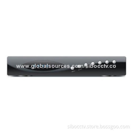 ONVIF P2P Network Video Recorder, Built-in Free DDNS